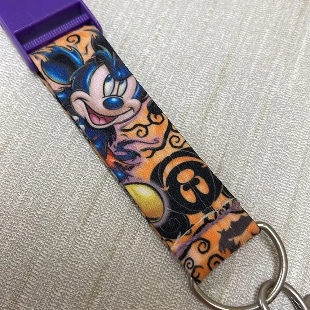 Disney parks happy